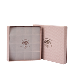 Papier d'emballage de boîte de chocolat de célébration personnalisée Boîtes cadeaux de qualité supérieure Boîtes en papier <span class=keywords><strong>Bonbon</strong></span> Sweet Valentines Day - Product Image 6