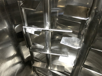 Mélangeur automatique de liquides PMC-500L, cuve de mélange pour savon liquide, pot de chauffage et d'agitation chimique