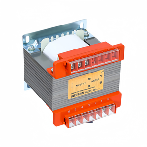 Transformateur d'isolement pour commande monophasée de machine-outil, capacité 30 kVA, entrée 380 V/220 V/36 V/24 V/110 V, BK Machine Tool Is - Product Image 6