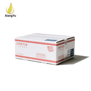 กล่องส่งของกล่องกระดาษลูกฟูกขนาดเล็กกล่องกระดาษขนาดใหญ่สำหรับบรรจุแบบเคลื่อนย้ายกล่องกระดาษเมลเลอร์สี - Product Image 2