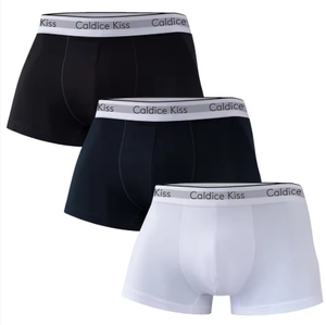 Bóxers de Lujo Tallas Grandes para Hombre, Calzoncillos de Diseñador Tallas Grandes, Ropa Interior Sexy para Hombre - Product Image 5