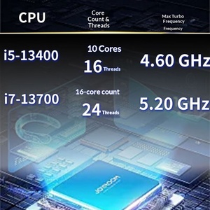 Computadora de Escritorio <span class=keywords><strong>Lenovo</strong></span> Yangtian M460 para Negocios, Intel Core I7-13700, 16GB, 512GB SSD, Gráficos Integrados, para Oficina, Hogar, Aprendizaje Diario - Product Image 2