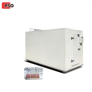 Freezer Room Refrigeration 20Ft R404A -18~-22 Cold Room Storage For Meat,Fish,Ice Cream,Other Frozen Food