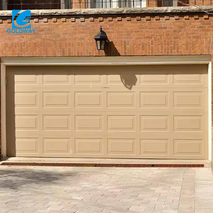 Porta Sezionale per Garage ad Alzata Verticale per Uso Domestico - Product Image 6