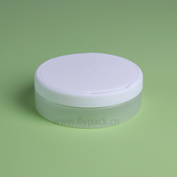 Personnalisé 70*24mm Blanc En Plastique Snus Nicotin Pochettes Peut