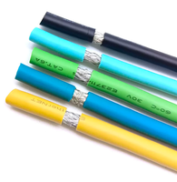 Câble réseau Ftp Cat6 blindé Cat6A certifié Lan Cat 6 Sftp Lan câble Cat6 Utp câble Ethernet intérieur extérieur