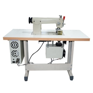 Machine à coudre à rouleaux ultrasonique <span class=keywords><strong>FUTAN</strong></span> MACHINERY JT 60S/Q/2Q - Product Image 1