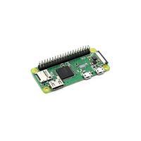 Placa de Desarrollo Raspberry Pi Zero 2 W WH - Computadora de Placa Única (SBC) Original Hecha en el Reino Unido, Embalaje en Caja de Plástico