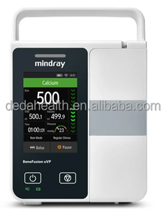 मिनड्रे के लाभ के लिए अच्छी कीमत के साथ सबसे अच्छा और सबसे सस्ता वेट इंजेक्शन पंप और सिरिंज पंप और सिरिंज पंप - Product Image 4