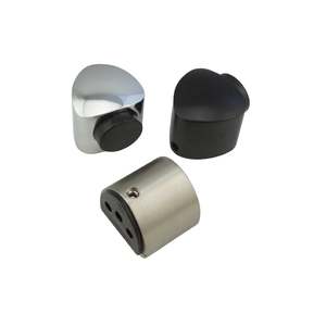 Dernier modèle <span class=keywords><strong>de</strong></span> butée <span class=keywords><strong>de</strong></span> <span class=keywords><strong>porte</strong></span> magnétique décorative en acier inoxydable avec design en forme <span class=keywords><strong>de</strong></span> cœur et installation facile - Product Image 4