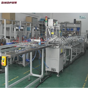 Caja cuadrada <span class=keywords><strong>de</strong></span> plástico PVC, máquina <span class=keywords><strong>de</strong></span> línea <span class=keywords><strong>de</strong></span> plegado, caja <span class=keywords><strong>de</strong></span> embalaje <span class=keywords><strong>de</strong></span> caña <span class=keywords><strong>de</strong></span> pescar ultrasónica, tipo <span class=keywords><strong>de</strong></span> producto, soldadores <span class=keywords><strong>de</strong></span> plástico - Product Image 2