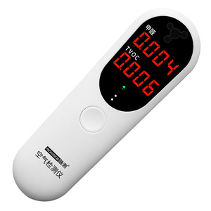 Moniteur de qualité de l'air Rongce RC3002, détecteur de formaldéhyde et de COV, affichage LED, utilisation domestique en intérieur - Product Image 1