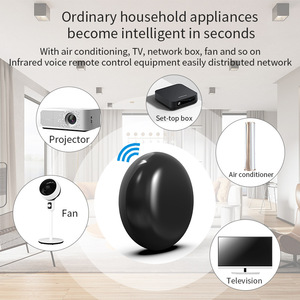 Nhà thông minh Wifi IR Hub phổ IR điều khiển từ xa thông minh sản phẩm nhà làm việc với tuya Alexa Google nhà - Product Image 4