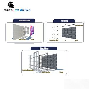 จอแสดงผล LED แบบ Ultra Slim Fine Pitch ของ EU รุ่น P1.2 P1.8 P2.5 สำหรับติดตั้งภายในอาคาร เหมาะสำหรับใช้ในบ้านและเชิงพาณิชย์ - Product Image 4