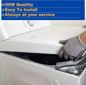 Bomba de Desagüe WH23X28418 290D1201G003 WH23X24178 Compatible con Lavadoras G-E <span class=keywords><strong>Hotpoint</strong></span>, Reemplaza a 290D1201G001 (Venta al Por Mayor) - Product Image 6