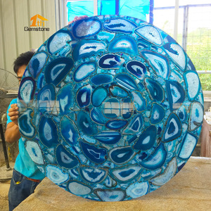 Bellissime Lastre di Agata Traslucida per Piani di Lavoro di Cucine, Isole e Banconi - Product Image 3