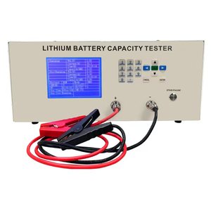 Wholesale Multi-Function Lithium Battery Capacity Tester 2-100V/1-20A with Charging/Discharge Function for Battery Cell and Pack - Product Image 2
