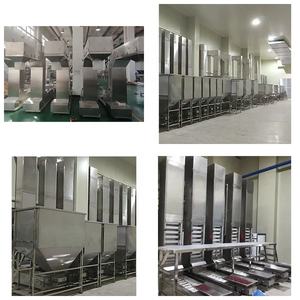 Otomatik fındık önceden yapılmış fermuar kılıfı 10 kafa kantarı ile sığır sarsıntılı paketleme makinesi - Product Image 6