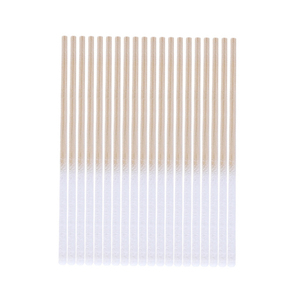 60PCS Disposable Pointed Cotton Swab Wooden Cotton Tip <strong>Tattoo</strong> Pointed Cotton Buds Makeup Cosmetic Applicator <strong>Sticks</strong> - Product Image 5