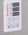 Macchina imballatrice verticale linea di lavorazione di buona qualità macchina automatica per il riempimento quantitativo di fagioli di cereali