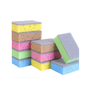 Éponges à vaisselle et éponges à récurer pour le nettoyage de la cuisine - Product Image 5