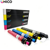 Cartouche de toner compatible UNICO pour copieurs Ricoh IM C2010 C2510 C3510 C5510 – Recharge de toner