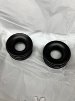 Anneau de faible friction pour équipement de gréage de bateau sur mesure, usiné CNC en alliage d'aluminium 6061, en stock