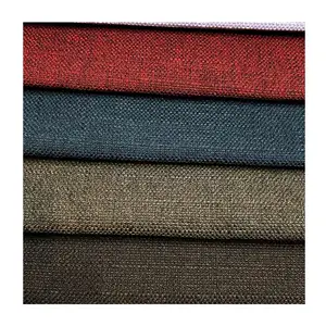 Wholesale Curtain Fabric 100Linen Italia Linen Fabric Textile Raw Material Linen