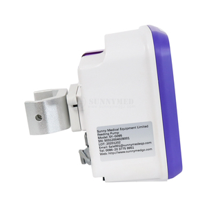 SY-G096ปั๊มป้อนสารอาหารดิจิตอลแบบพกพาปั๊มป้อนสารอาหารแบบเรียลไทม์ - Product Image 3