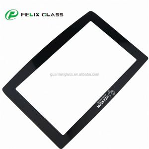 Panel Táctil de Vidrio Templado para Diversos Electrodomésticos OEM, Pantalla Táctil de Vidrio Templado, Panel Frontal de Vidrio - Product Image 2