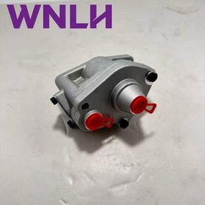 ปั๊มถ่ายน้ำมันเชื้อเพลิง WNLH รุ่น 1W1695 สำหรับเครื่องยนต์ Caterpillar 3304 3306 3306B, รถขุด 330 350 E240 E300B มอเตอร์เกรดเดอร์ อะไหล่รถตัก - Product Image 1