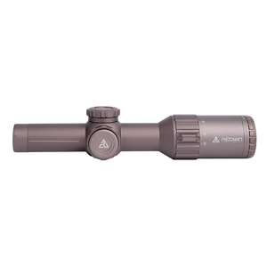 <strong>Red</strong> Win HD Scarlet 1-6x24 SFP LPVO <strong>Scope</strong> Brown Color Lens Multi Coated 5 Level <strong>Red</strong> &amp;<strong>Green</strong> Illumination Hunting <strong>Scope</strong>