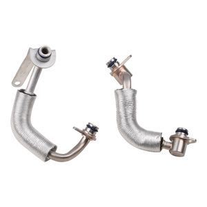 Coolant Hoses For Bmw 320i 328i Turbocharger <b>Cooling</b> <b>System</b> Replacement Parts 11538663516 11538663517 - Product Image 4