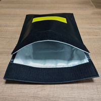 Sac de protection ignifuge et anti-explosion pour batterie LiPo, pochette de sécurité pour LiPo, protection contre la chaleur et les radiations pour la charge
