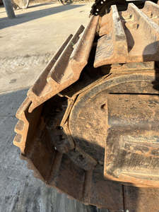 Excavatrice hydraulique de 50 tonnes Hyundai 520L-9VS 520-9 520LC-9 grand inventaire de R520L-9VS d'occasion Hyundai 520 à vendre - Product Image 6