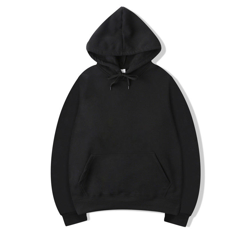 Black Hoodies