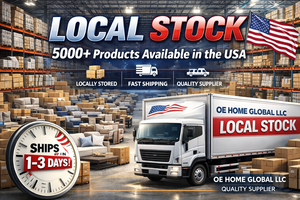 12-Person Modern Portable <b>Round</b> <b>Outdoor</b> Wooden Picnic <b>Table</b> for Patio Backyard Garden - Product Image 6