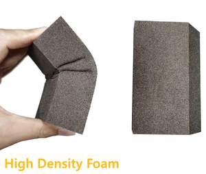 도매 젖빛 스폰지 블록, 사각형 젖빛 연마 패드, OEM 사용자 정의 지원. - Product Image 6