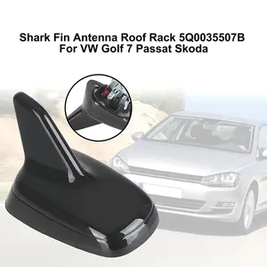 Antenne de toit StarNav 5Q0035507B 5Q0035507P type aileron de requin pour Golf 7 MK7 Arteon Sportsvan T-Roc, couverture radio GPS GSM - Product Image 6