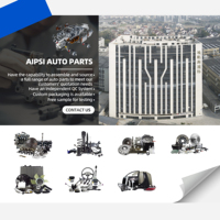 Venta al por Mayor de Autopartes: Suspensión, Motor, Frenos, Embrague para Toyota, Honda, Nissan, Mazda, Ford, Chevrolet