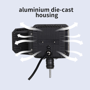 10-48V Truck Snow Melt Headlights Anti-Ice <b>Light</b> Snow Blower <b>LED</b> <b>Work</b> <b>Light</b> Snowplows <b>Light</b> - Product Image 2