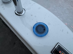 Jacuzzi da Esterno per 2 Persone con Installazione Facile, Cascata e Cromoterapia - Product Image 4