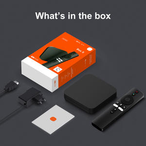 Decodificador Inteligente Android H313 4K Viral <span class=keywords><strong>de</strong></span> <span class=keywords><strong>TikTok</strong></span> con WiFi6 para Control Remoto por Voz y Reproductor <span class=keywords><strong>de</strong></span> Red Integrado - Product Image 6