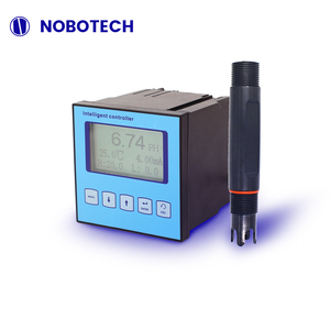 Analyseur de ph industriel en ligne NOBO compteur orp en ligne PH-280 instrument d'eau orp en ligne analyseur de qualité d'eau orp - Product Image 5