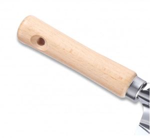 Ensemble d'outils de jardin - 4 pièces, 5 pièces, kit d'outils de jardin robustes avec manche en bois - Product Image 3