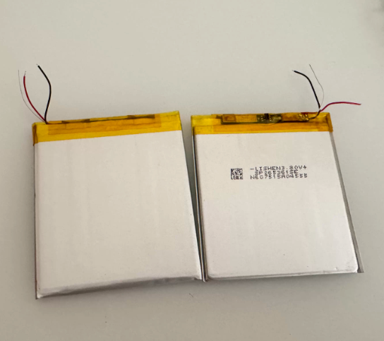 OEM 616-0343 3.7V 900mAh Battery for iPod Touch 1 1st Gen MA623LL/A MA627LL A1213 Battery
