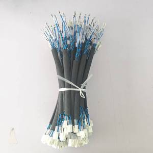 Rangkaian Kabel Harness Otomotif Kustom dengan Konduktor Tembaga Berlapis Timah, Konektor JST/Molex, Isolasi PBT/PVC/Nylon - Product Image 4