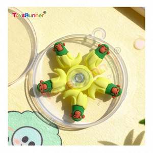 Spinner Antiestrés Personalizado de Alta Calidad y Durabilidad, Nuevo, para Adultos y Niños, Herramienta Sensorial para Alivio y Concentración, Uso Doméstico, Terapia, Antiansiedad - Product Image 2