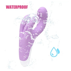 10 modu G noktası fışkırtma Pussy meme klitoris enayi Masturbators Dildos hızlı Climax seks ürünleri tavşan vibratörler kadın için - Product Image 5