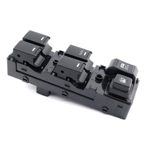 Interrupteur de lève-vitre électrique automobile 93570-2P010 LHD, matériau PA66, <span class=keywords><strong>12V</strong></span>/24V 20A pour Kia Sorento 2010-2014 - Product Image 1